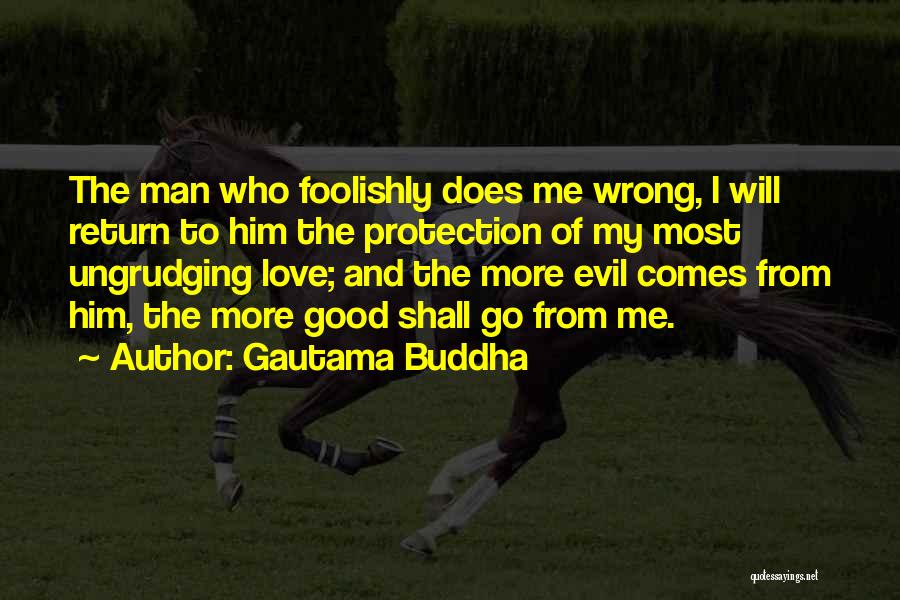 I Shall Return Quotes By Gautama Buddha