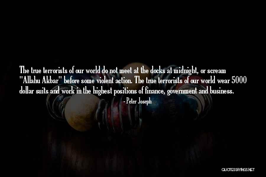 I Shall Wear Midnight Quotes By Peter Joseph I Shall Wear Midnight Quotes By Peter Joseph