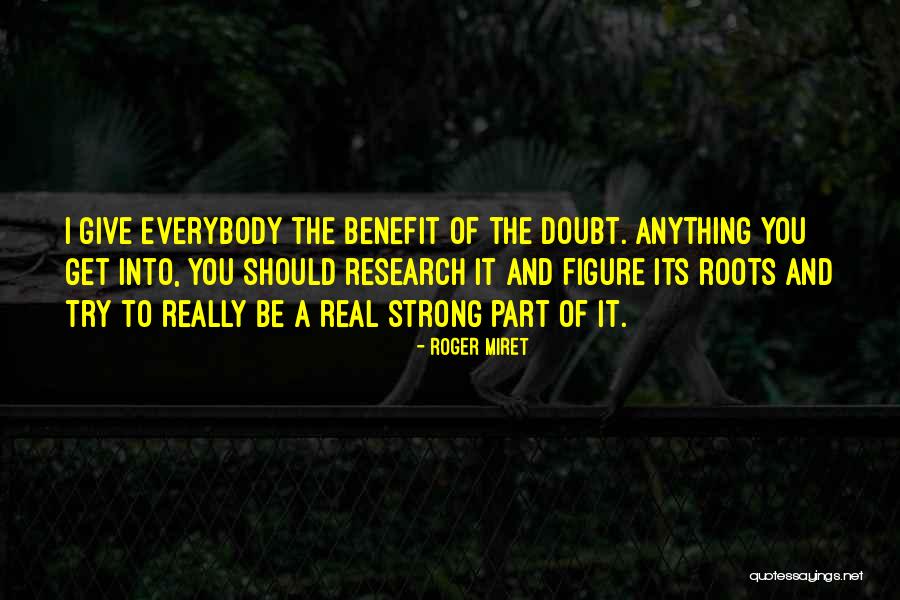 I Should Be Strong Quotes By Roger Miret I Should Be Strong Quotes By Roger Miret