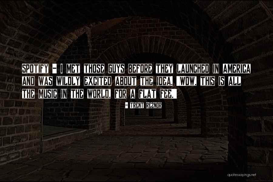 I Should Have Met You Before Quotes By Trent Reznor