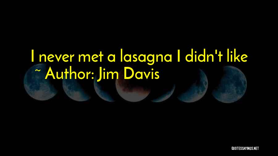 I Should Have Never Met You Quotes By Jim Davis