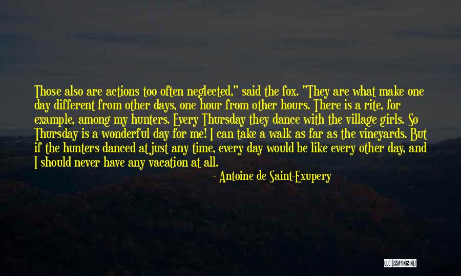 I Should Have Said Quotes By Antoine De Saint-Exupery