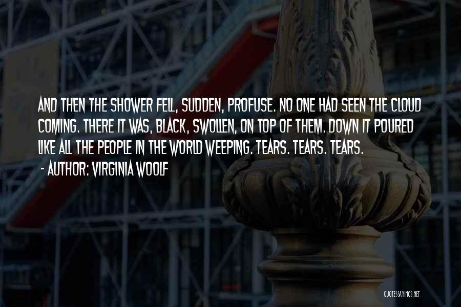 I Should Have Seen It Coming Quotes By Virginia Woolf