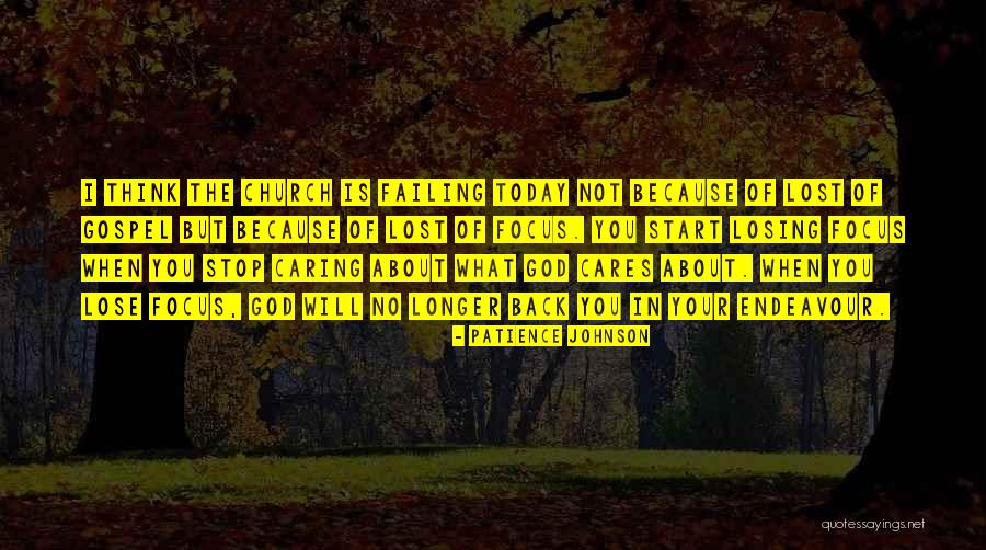 I Should Stop Caring Quotes By Patience Johnson I Should Stop Caring Quotes By Patience Johnson
