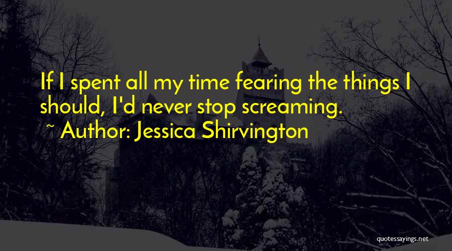 I Should Stop Quotes By Jessica Shirvington