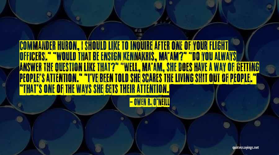 I Should've Told You Quotes By Owen R. O'Neill I Should've Told You Quotes By Owen R. O'Neill