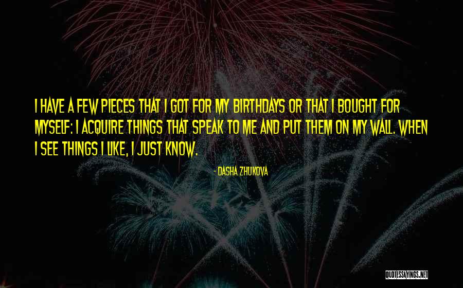 I Speak Quotes By Dasha Zhukova I Speak Quotes By Dasha Zhukova
