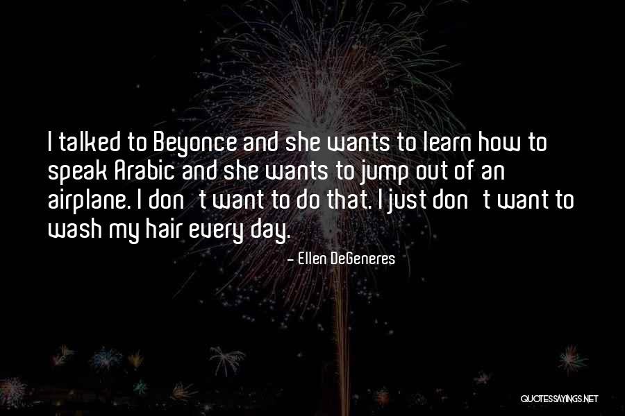 I Speak Quotes By Ellen DeGeneres I Speak Quotes By Ellen DeGeneres