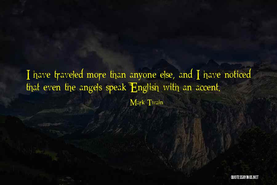 I Speak Quotes By Mark Twain I Speak Quotes By Mark Twain