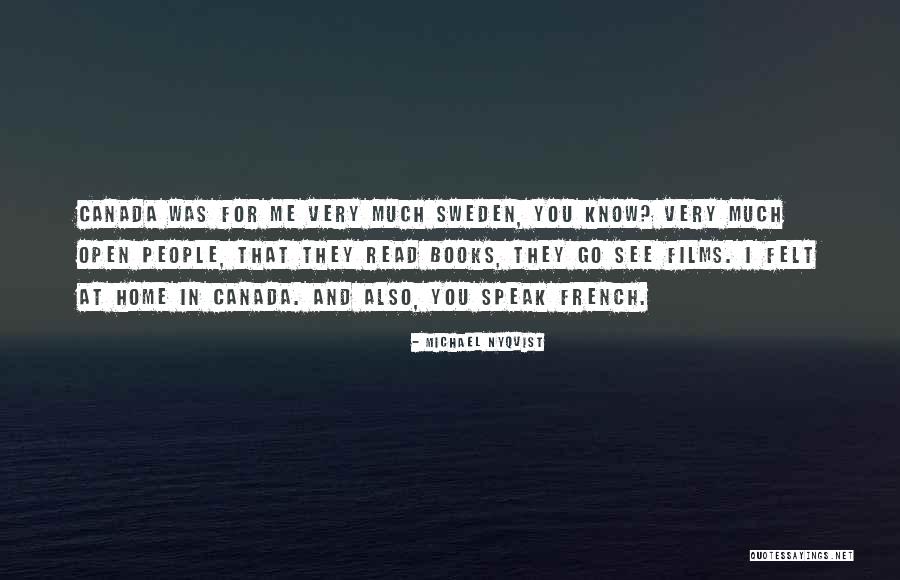 I Speak Quotes By Michael Nyqvist I Speak Quotes By Michael Nyqvist