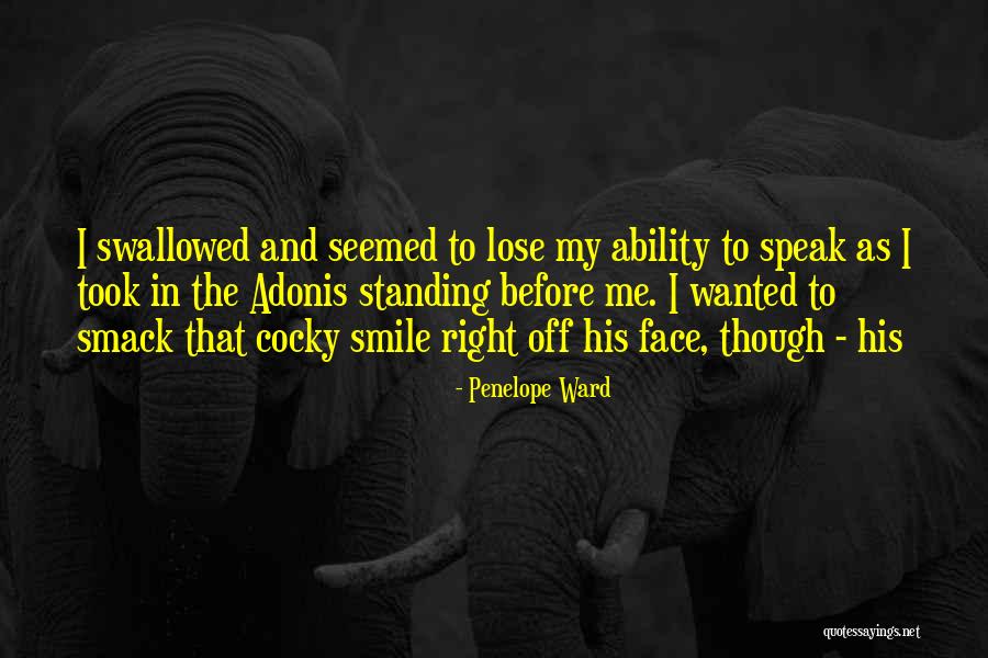 I Speak Quotes By Penelope Ward I Speak Quotes By Penelope Ward