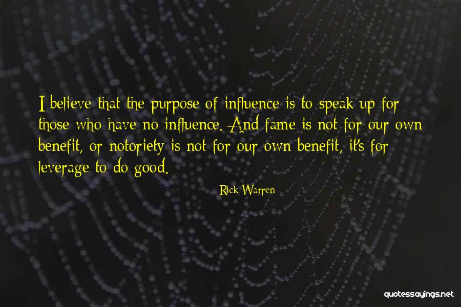 I Speak Quotes By Rick Warren I Speak Quotes By Rick Warren