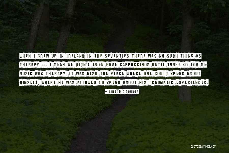 I Speak Quotes By Sinead O'Connor I Speak Quotes By Sinead O'Connor
