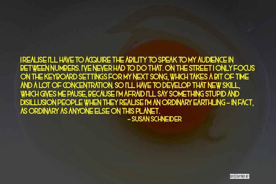 I Speak Quotes By Susan Schneider I Speak Quotes By Susan Schneider