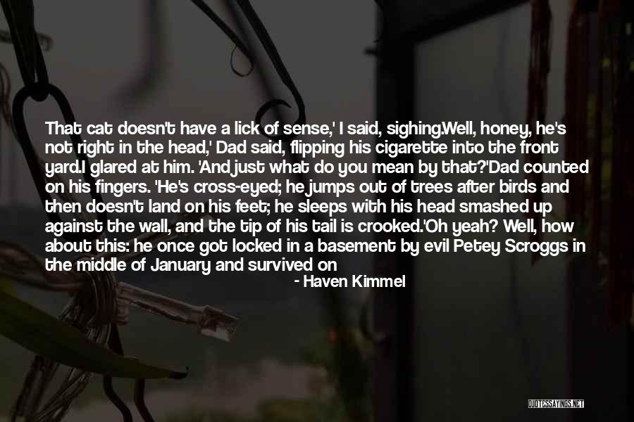 I Stand Corrected Quotes By Haven Kimmel I Stand Corrected Quotes By Haven Kimmel