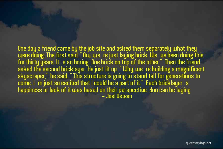I Stand Tall Quotes By Joel Osteen I Stand Tall Quotes By Joel Osteen