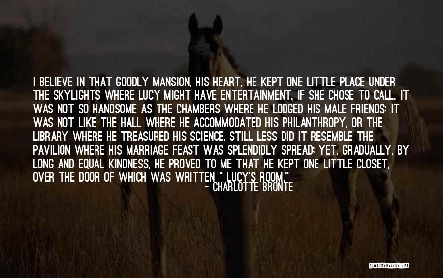 I Still Believe In Marriage Quotes By Charlotte Bronte I Still Believe In Marriage Quotes By Charlotte Bronte