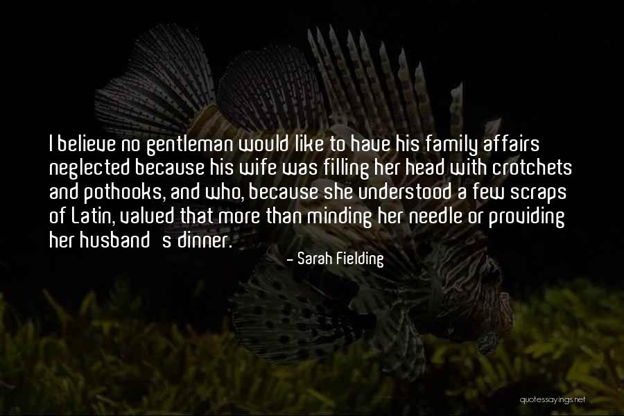 I Still Believe In Marriage Quotes By Sarah Fielding I Still Believe In Marriage Quotes By Sarah Fielding
