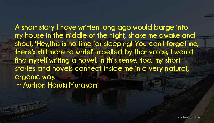 I Still Can't Forget You Quotes By Haruki Murakami