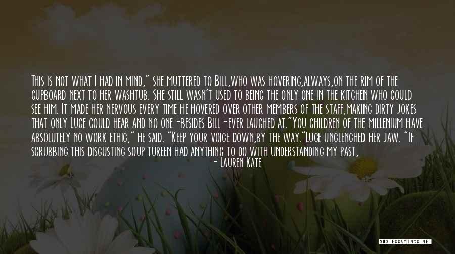 I Still Hear Your Voice Quotes By Lauren Kate I Still Hear Your Voice Quotes By Lauren Kate