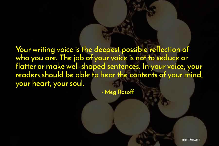 I Still Hear Your Voice Quotes By Meg Rosoff I Still Hear Your Voice Quotes By Meg Rosoff