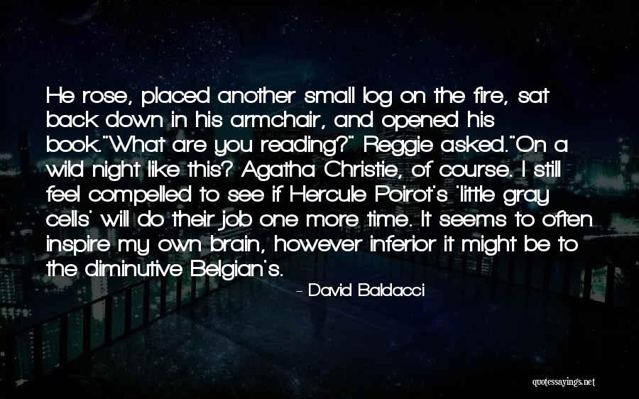 I Still Like You Quotes By David Baldacci I Still Like You Quotes By David Baldacci