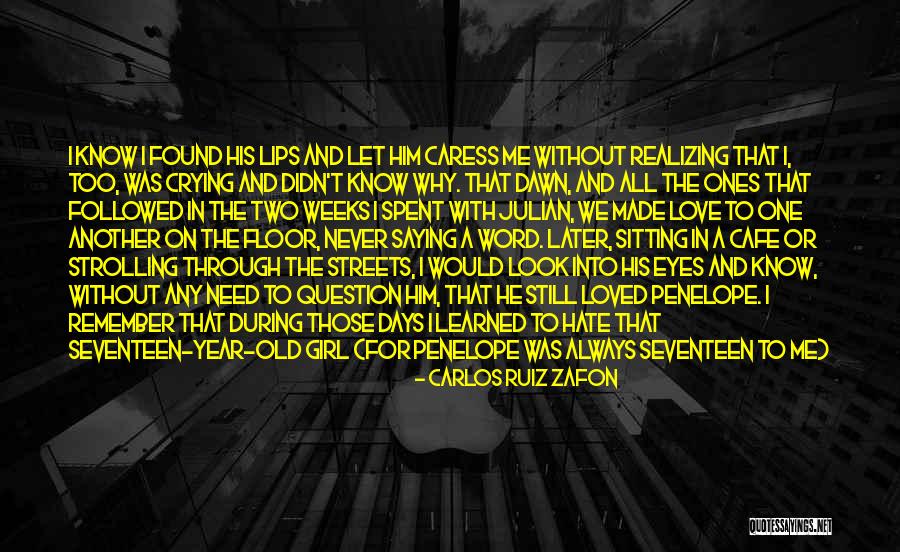 I Still Remember Those Days Quotes By Carlos Ruiz Zafon I Still Remember Those Days Quotes By Carlos Ruiz Zafon