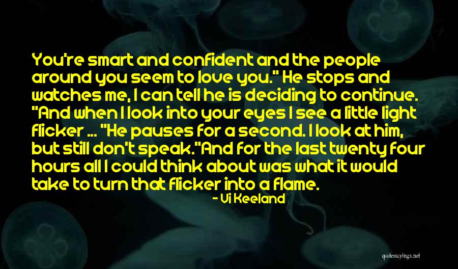 I Still Think About Him Quotes By Vi Keeland