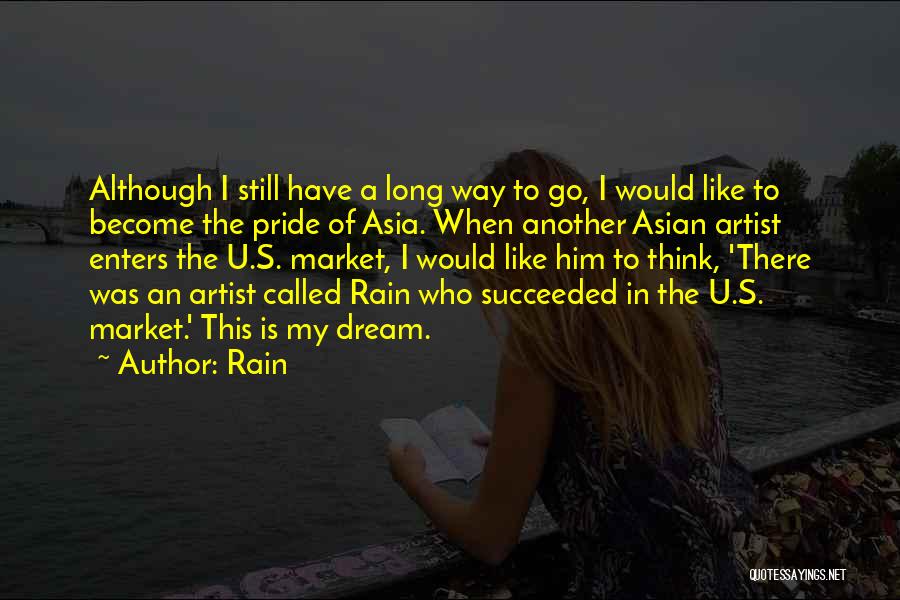 I Still Think Of U Quotes By Rain