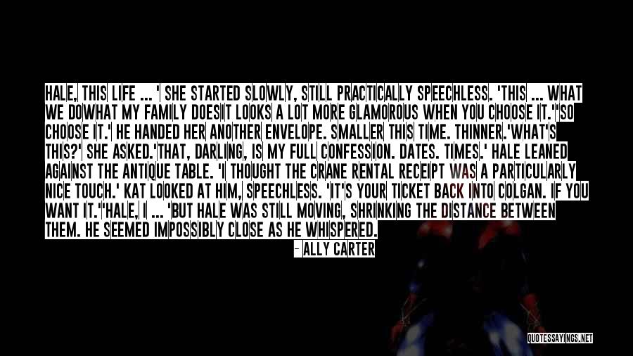 I Still Want Him Back Quotes By Ally Carter I Still Want Him Back Quotes By Ally Carter