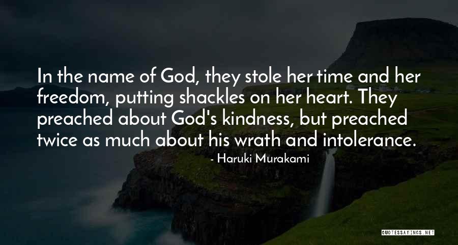 I Stole Your Heart Quotes By Haruki Murakami I Stole Your Heart Quotes By Haruki Murakami
