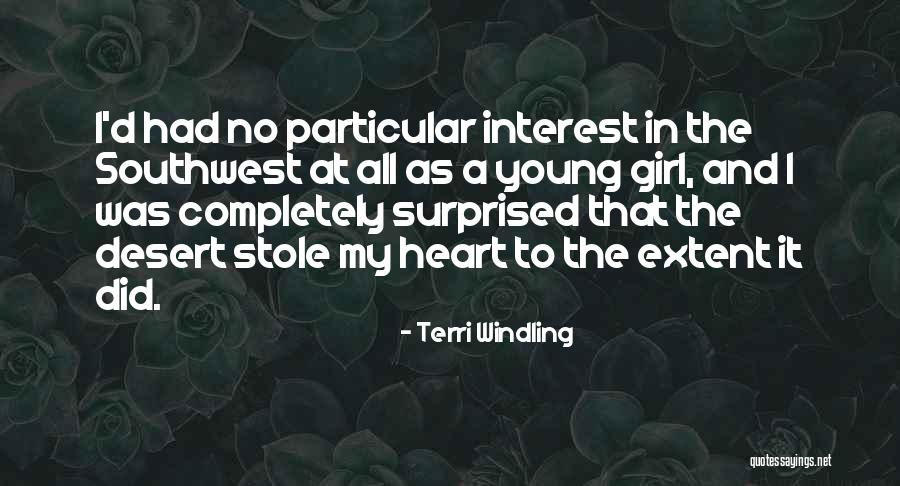 I Stole Your Heart Quotes By Terri Windling I Stole Your Heart Quotes By Terri Windling