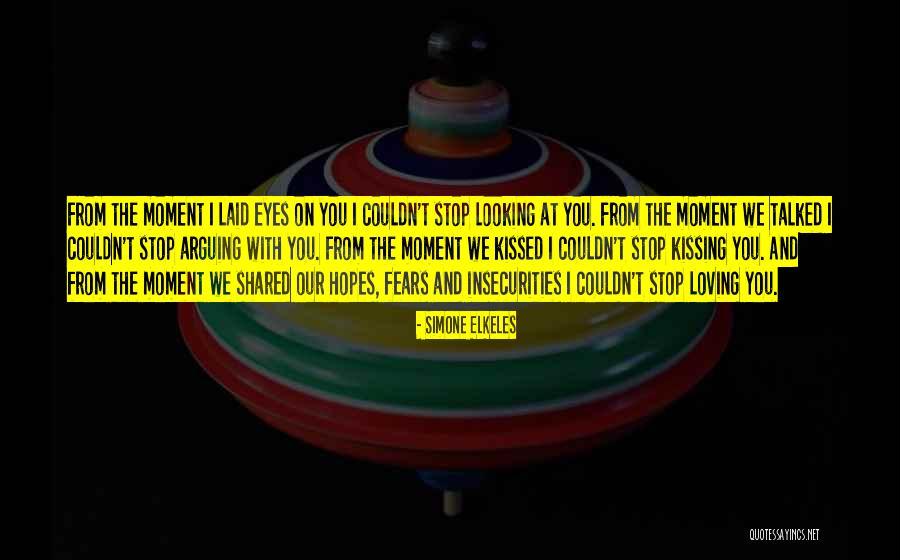 I Stop Loving You Quotes By Simone Elkeles I Stop Loving You Quotes By Simone Elkeles
