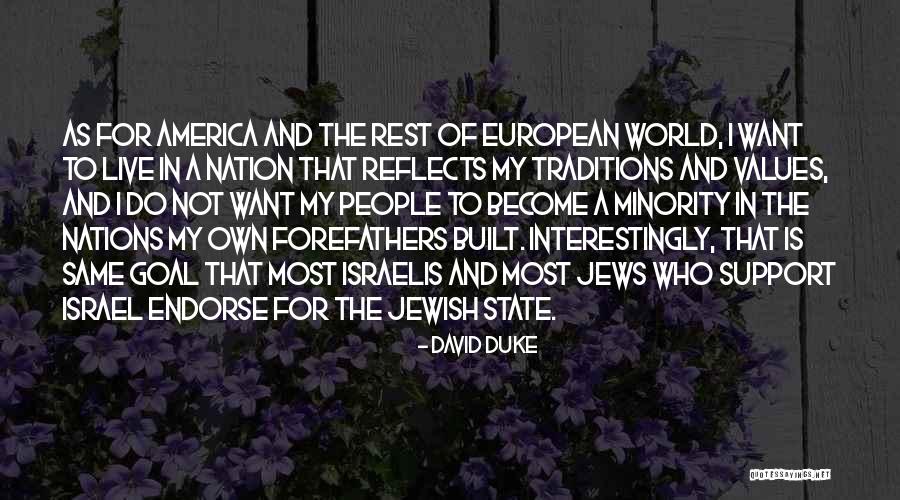 I Support Israel Quotes By David Duke I Support Israel Quotes By David Duke