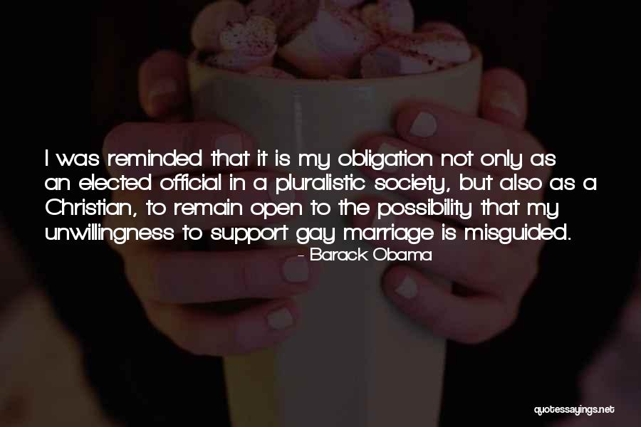 I Support Obama Quotes By Barack Obama I Support Obama Quotes By Barack Obama