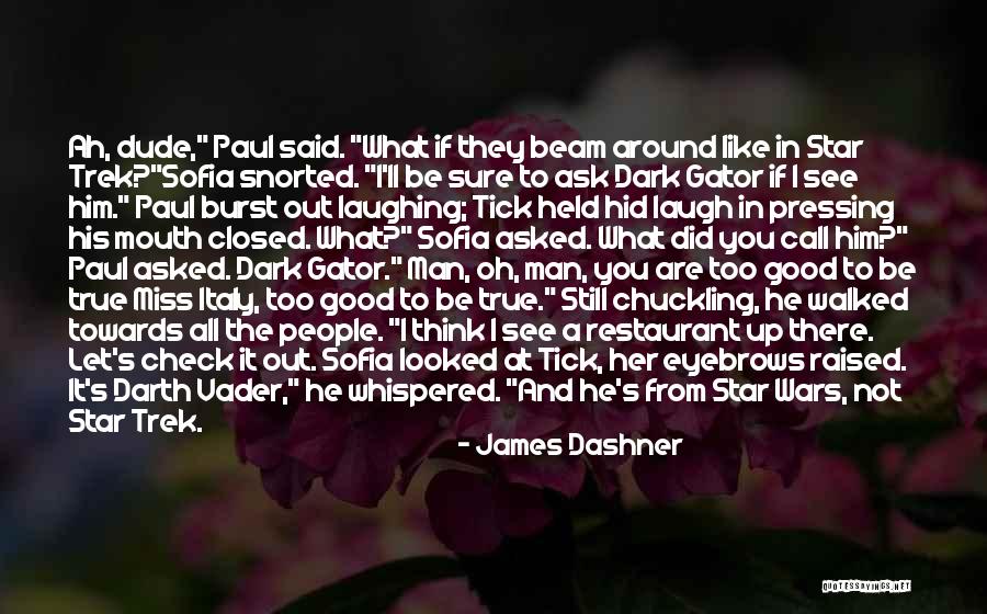 I Sure Miss You Quotes By James Dashner I Sure Miss You Quotes By James Dashner