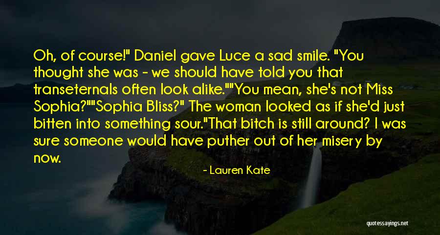 I Sure Miss You Quotes By Lauren Kate I Sure Miss You Quotes By Lauren Kate