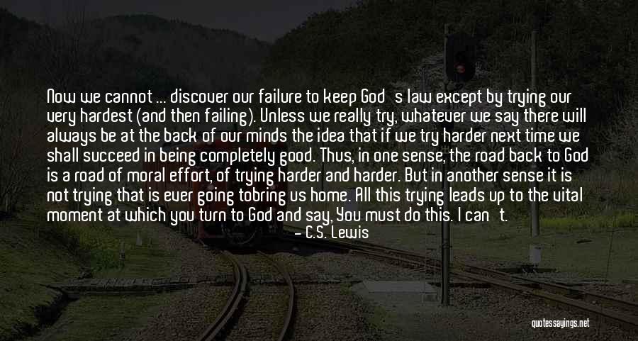 I Surrender All To You God Quotes By C.S. Lewis I Surrender All To You God Quotes By C.S. Lewis