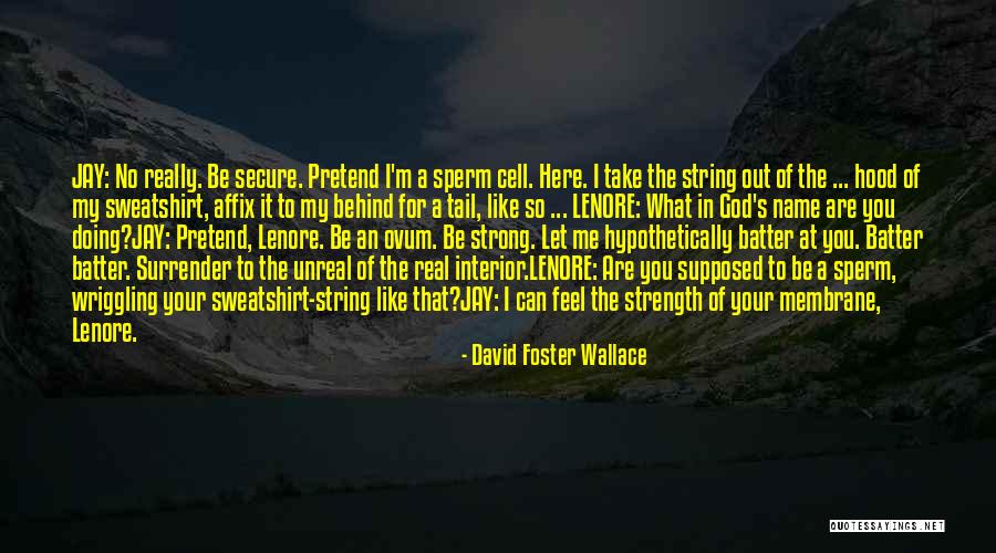 I Surrender All To You God Quotes By David Foster Wallace I Surrender All To You God Quotes By David Foster Wallace