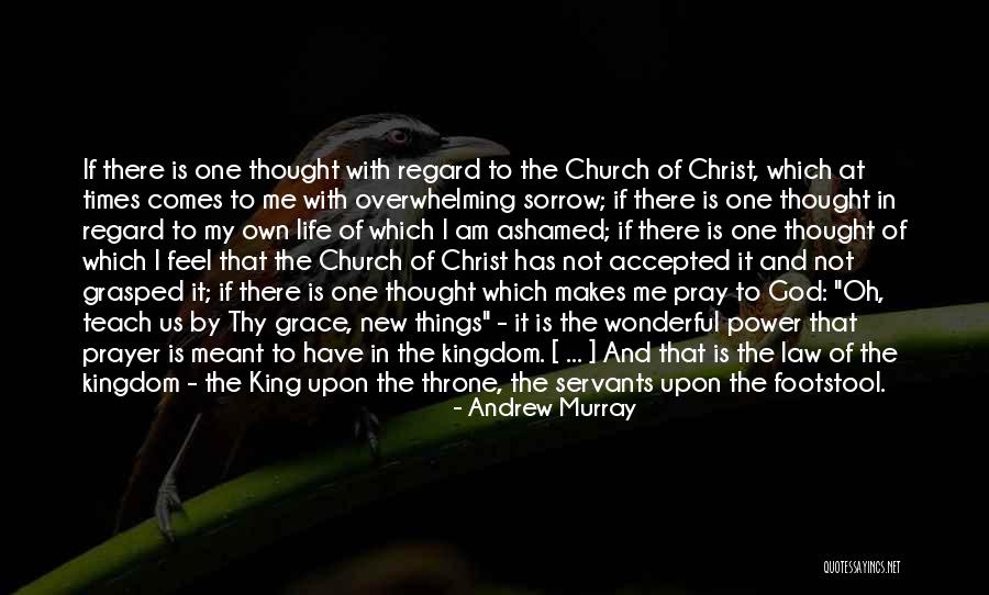 I Surrender God Quotes By Andrew Murray I Surrender God Quotes By Andrew Murray