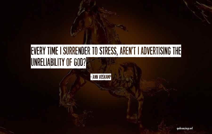 I Surrender God Quotes By Ann Voskamp I Surrender God Quotes By Ann Voskamp
