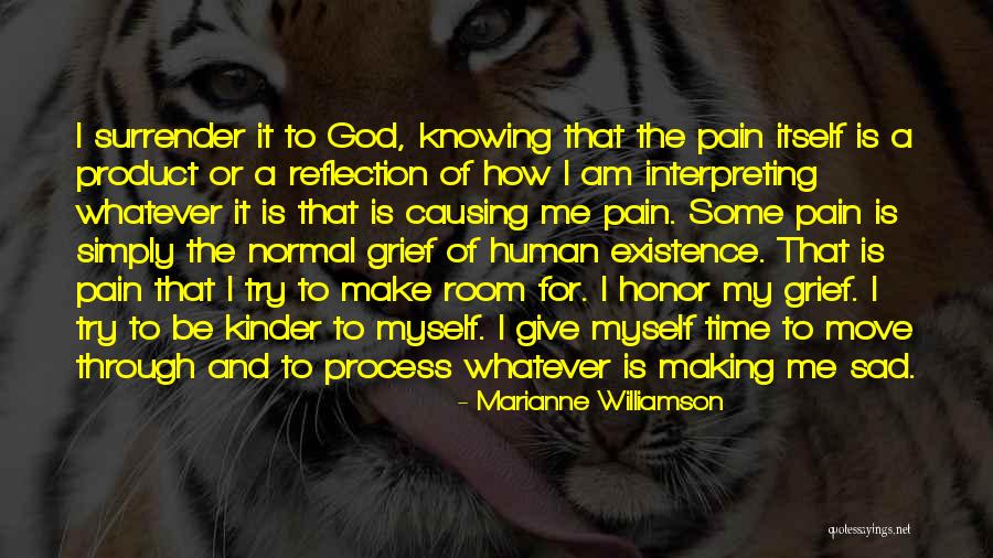 I Surrender God Quotes By Marianne Williamson I Surrender God Quotes By Marianne Williamson