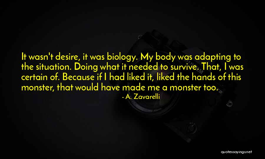I Surrender My Love Quotes By A. Zavarelli I Surrender My Love Quotes By A. Zavarelli