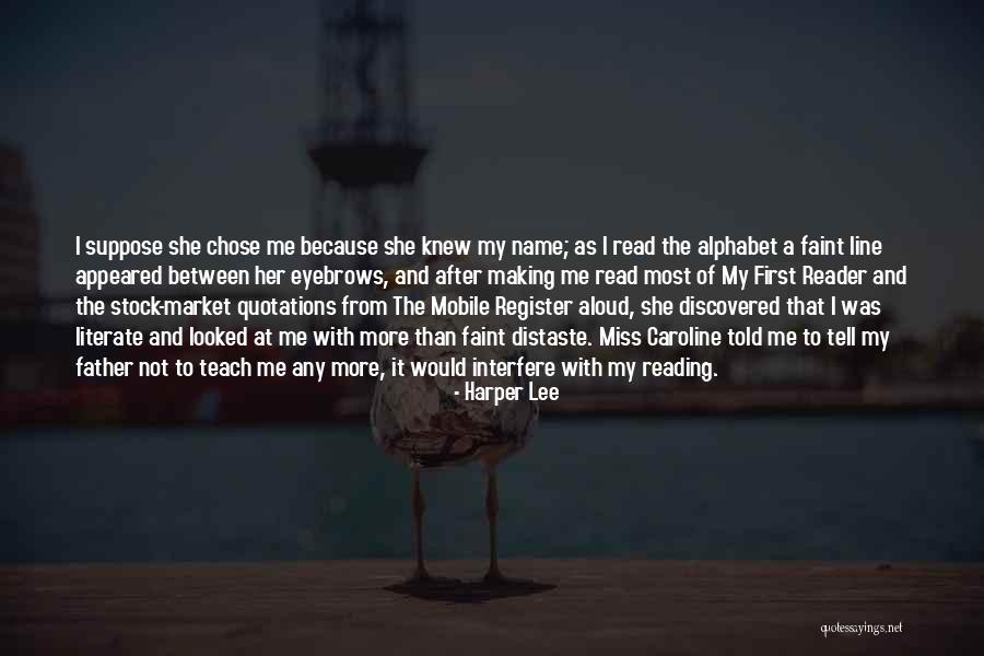 I Teach Because Quotes By Harper Lee I Teach Because Quotes By Harper Lee
