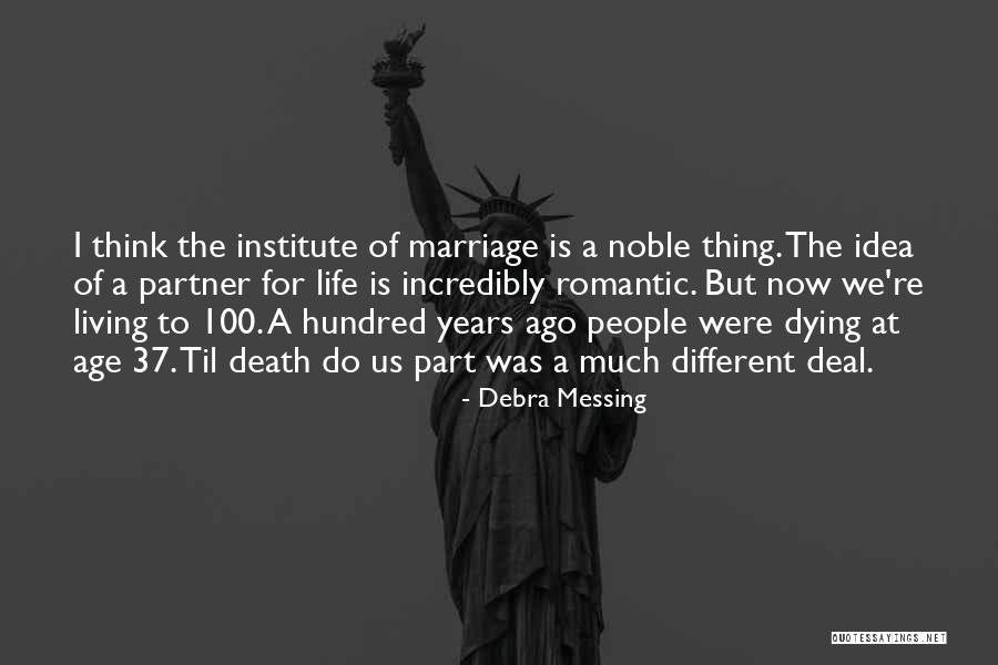 I Think Different Quotes By Debra Messing I Think Different Quotes By Debra Messing