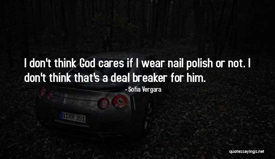 I Think God Quotes By Sofia Vergara I Think God Quotes By Sofia Vergara