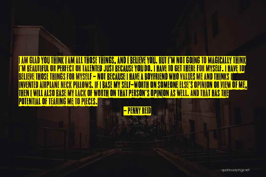 I Think I Am Beautiful Quotes By Penny Reid I Think I Am Beautiful Quotes By Penny Reid