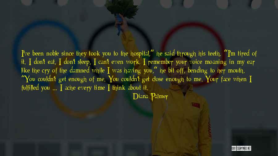 I Think I Like Her Quotes By Diana Palmer I Think I Like Her Quotes By Diana Palmer