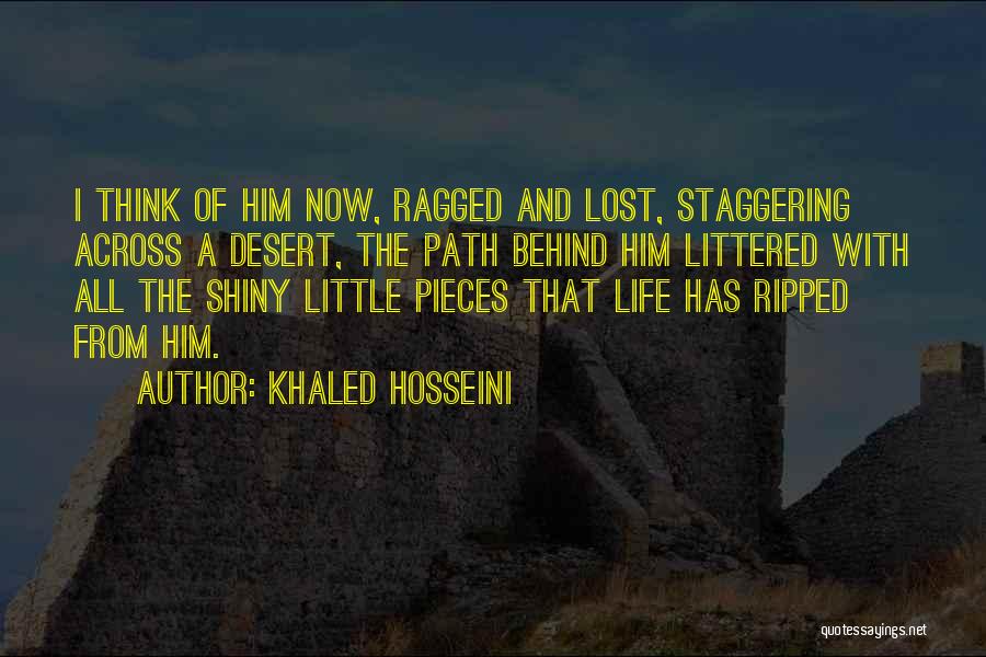 I Think I Lost Him Quotes By Khaled Hosseini