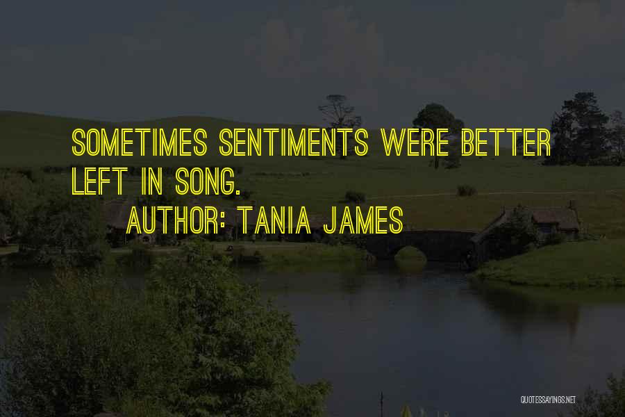 I Think I Love You Better Now Quotes By Tania James